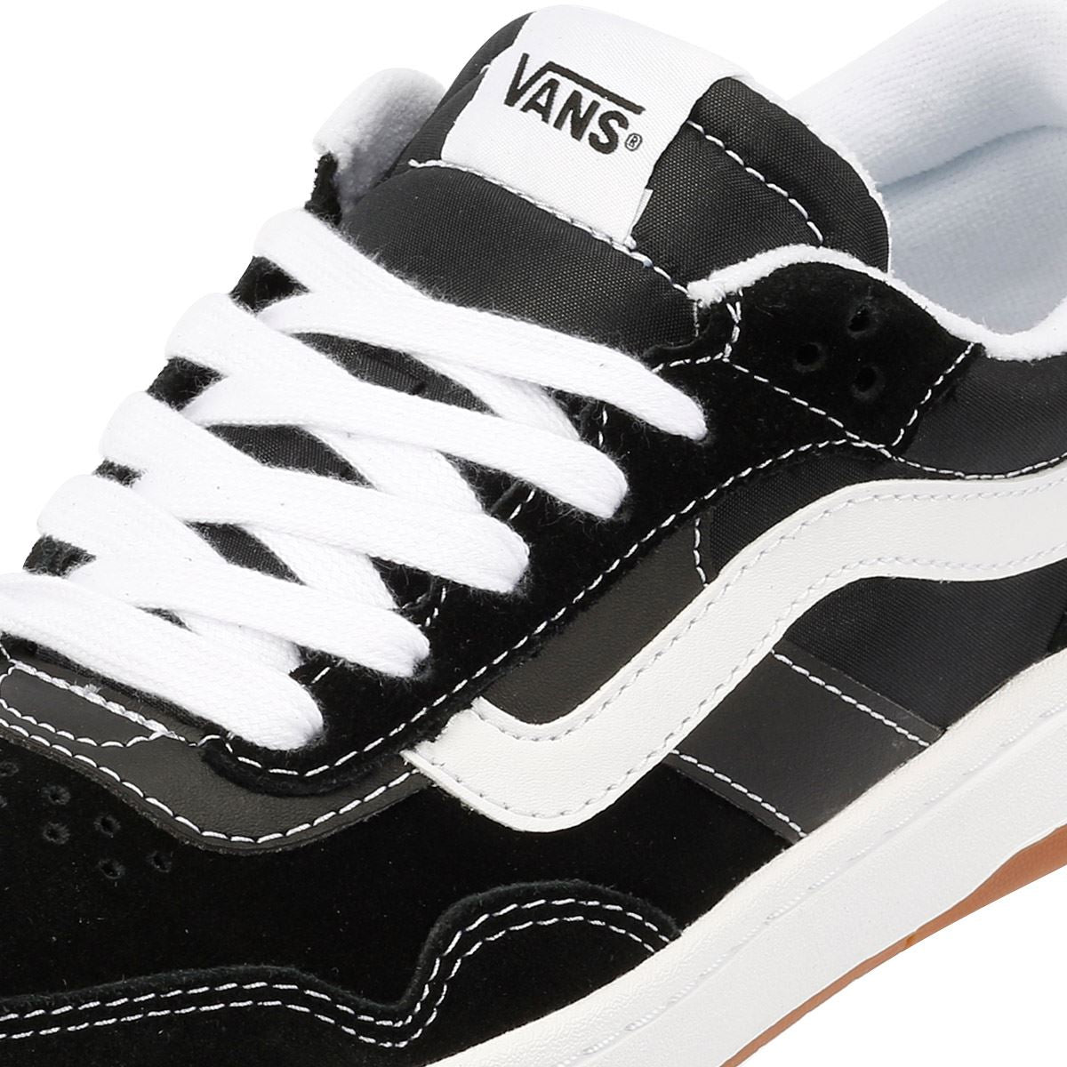 Vans Cruze 3.0 Schwarze Turnschuhe