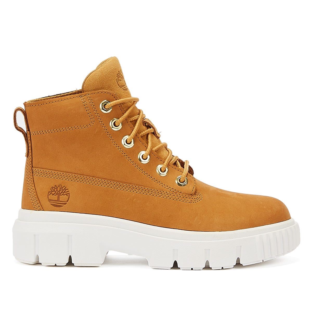 Timberland Timberland Greyfield Damen Weizen Stiefel