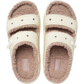 Crocs Classic Cozzzy Thermoplastische Damensandalen