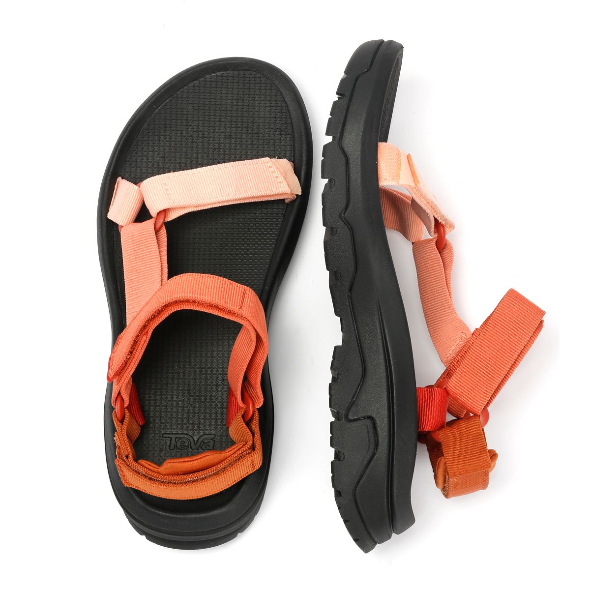 Teva Hurricane XLT3 Damen Rote Sandalen