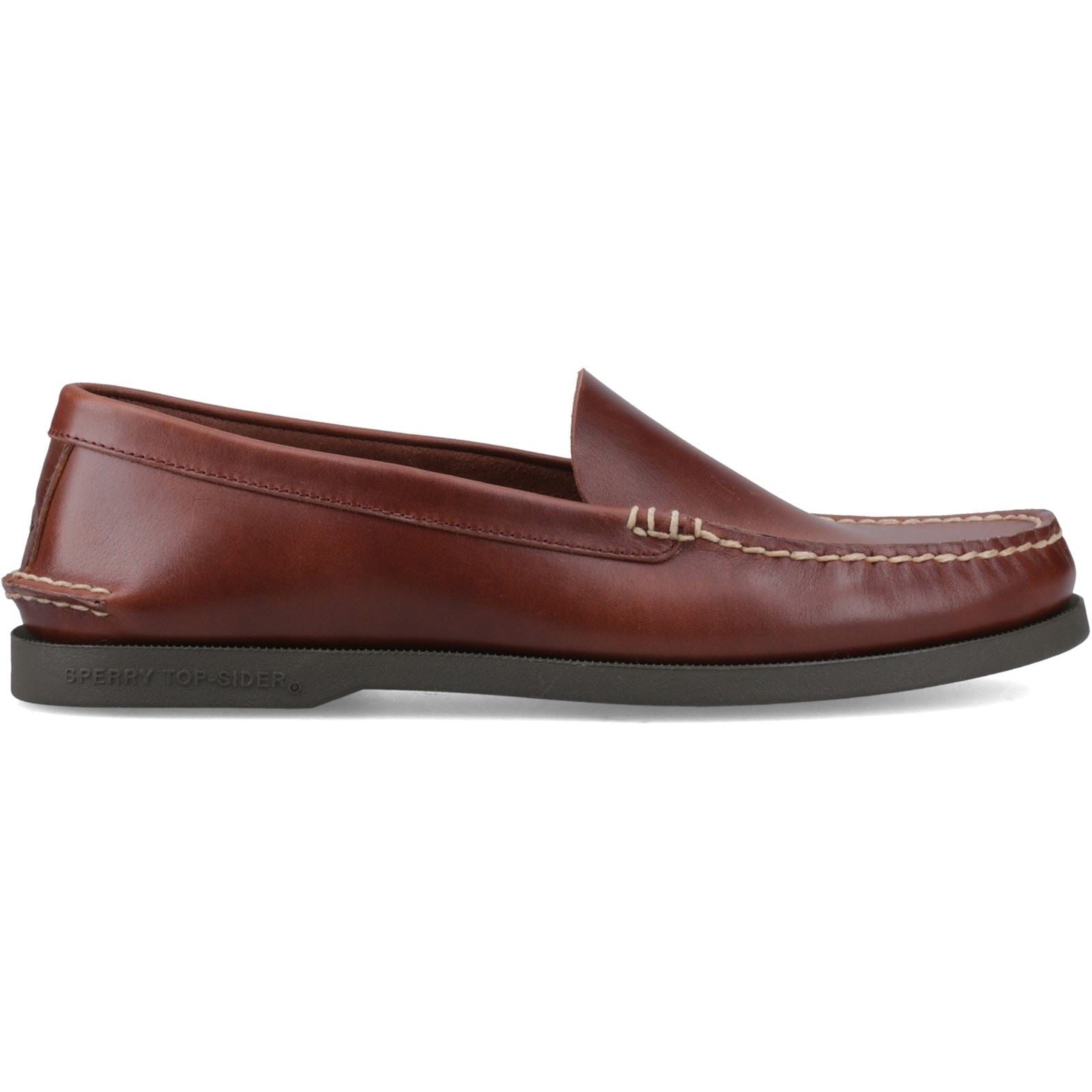 Sperry Authentic Venetian Leder Herren Andere Braune Freizeitschuhe
