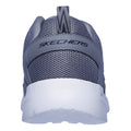 Skechers Dynamight 2.0 Netz-Herrenschuhe In Grau
