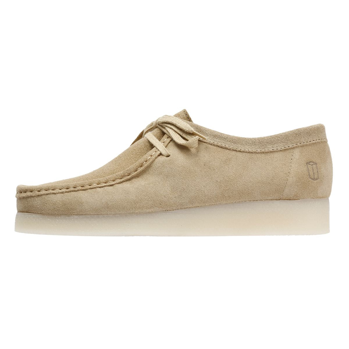 Tower Footwear Apache Sand Veloursleder Schnürschuhe