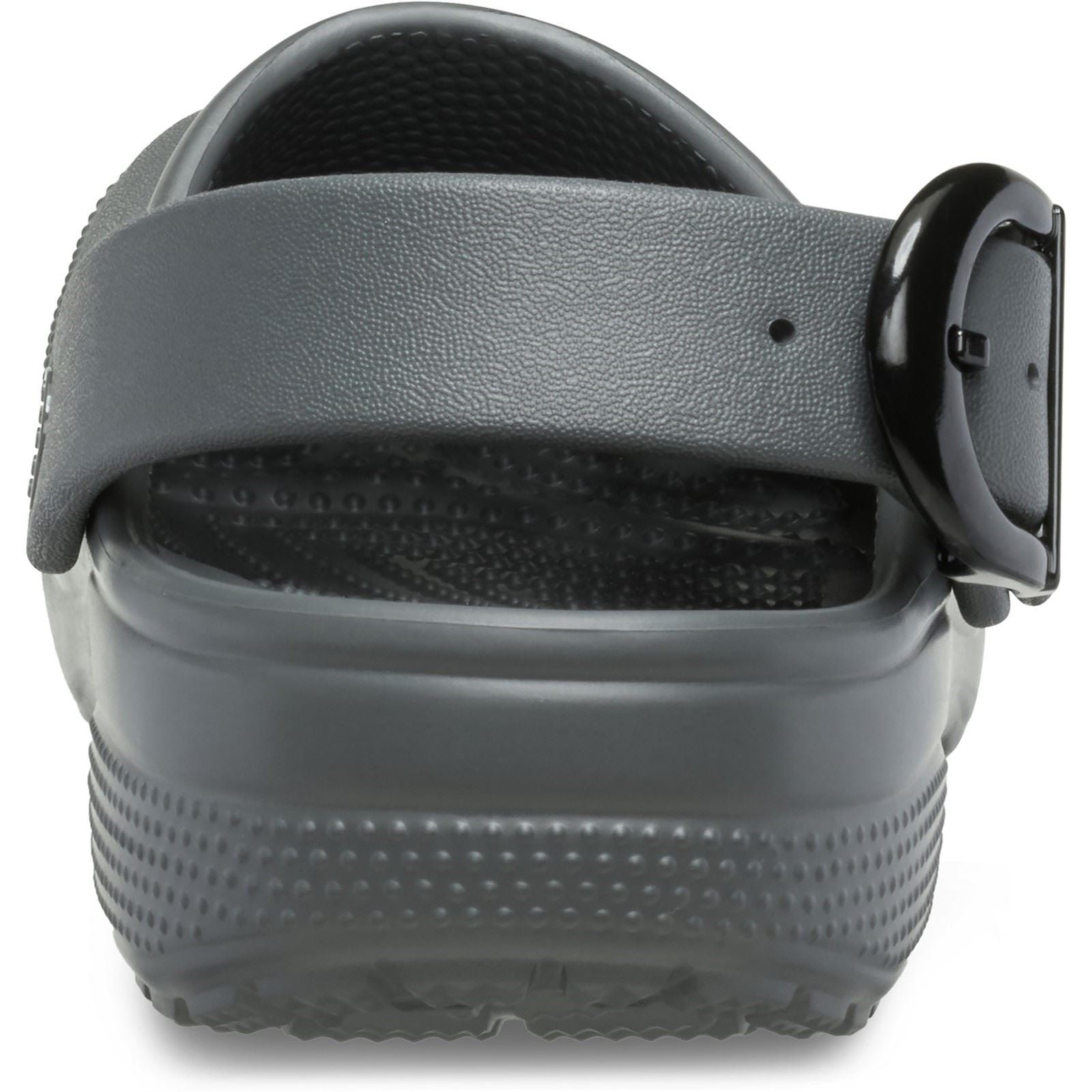 Crocs Classic Buckle Eva Damen Carbon Clogs