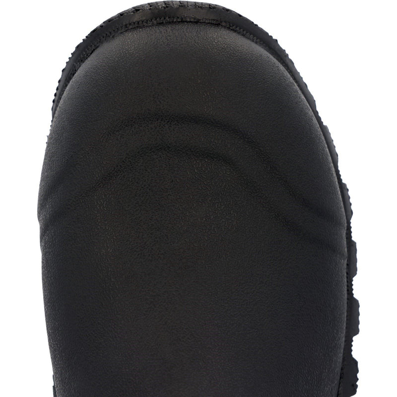 Muck Boots Edgewater Classic 6” Ankle Gummistiefel Schwarz