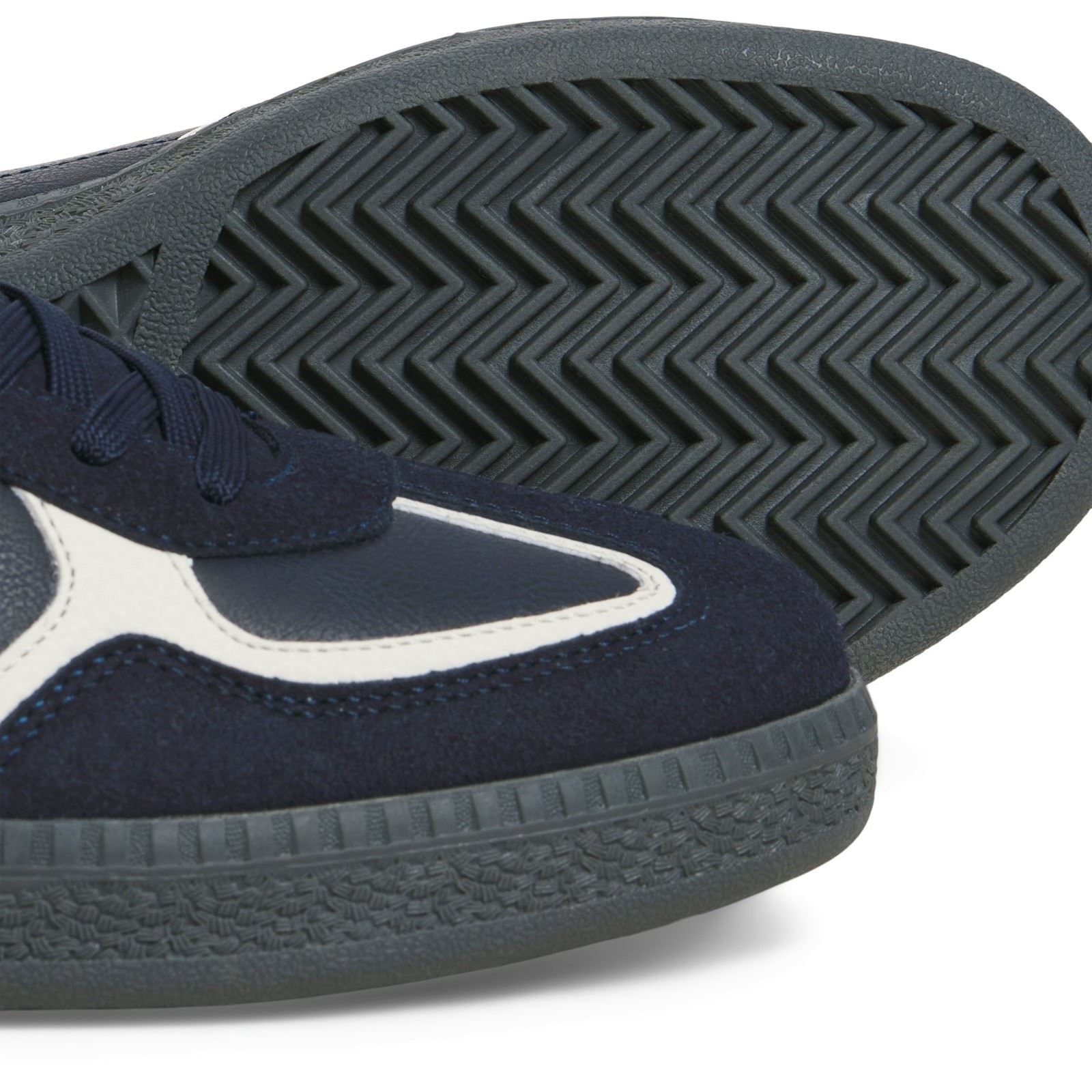 Jack & Jones Morgen Combo Polyurethan Herren Marineblazer Sneakers