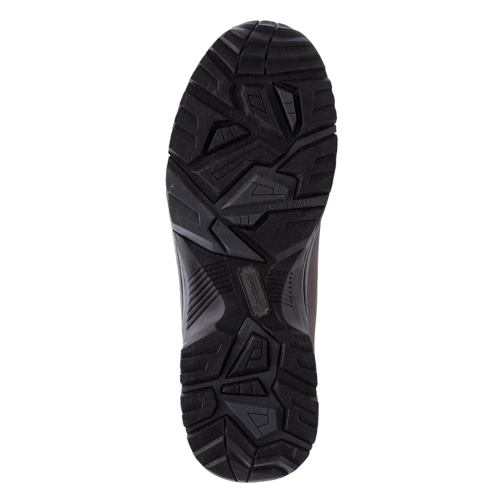 Cotswold Nebraska Leder-Herren-Wanderstiefel Aus Crazy Horse-Leder