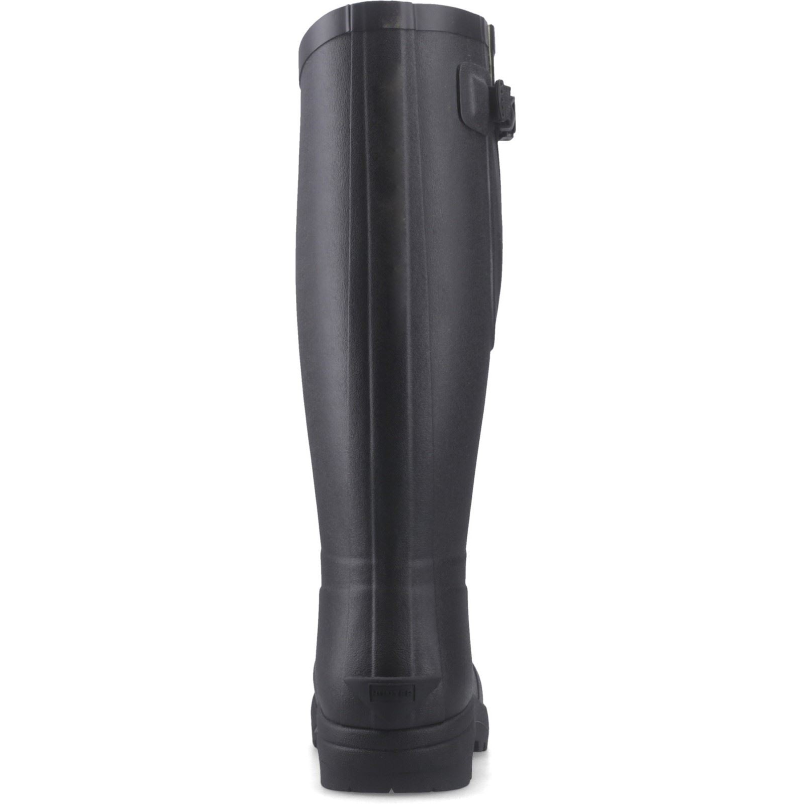 Hunter Balmoral MK II Boot Gummiherren Schwarz Gummistiefel