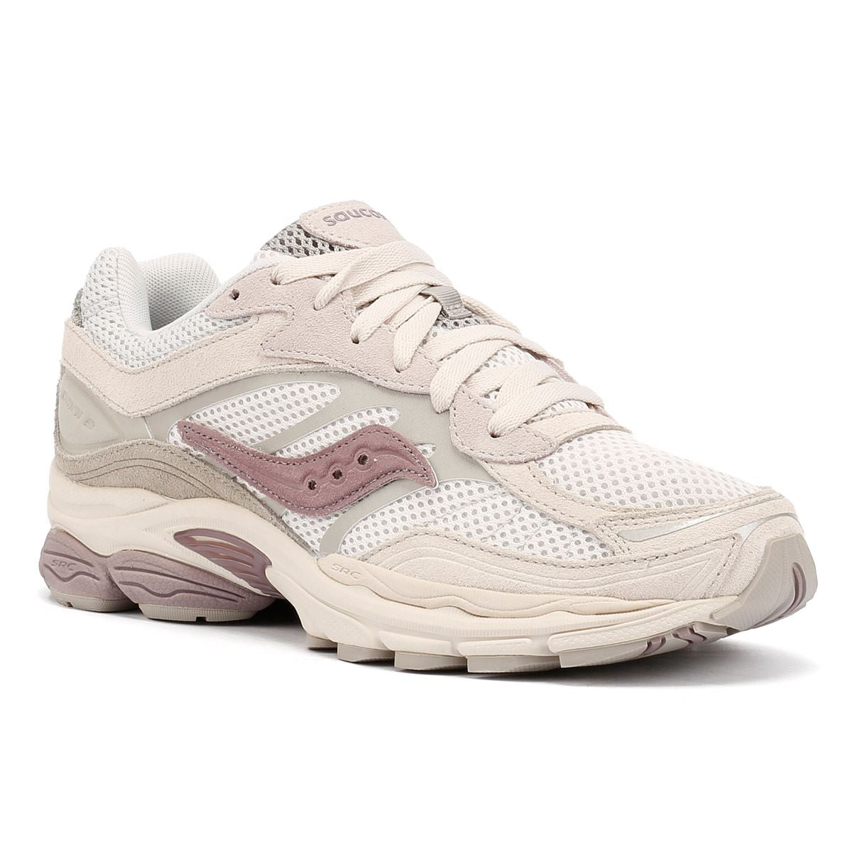 Saucony Progrid Omni 9 Premium Graue Sneakers