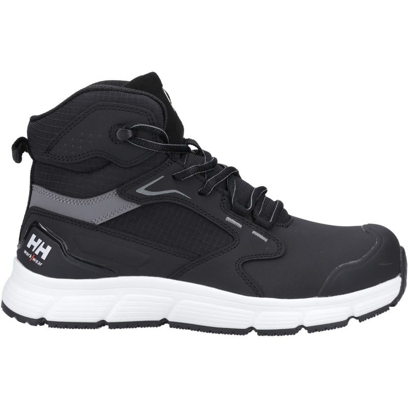 Helly Hansen Workwear Kensington MXR Mid Schwarz/Weiß