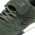 Umbro Speciali TR Wildledergrüne Sneakers
