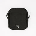 EA7 Train Core Small Herrentasche Aus Schwarzem Polyester