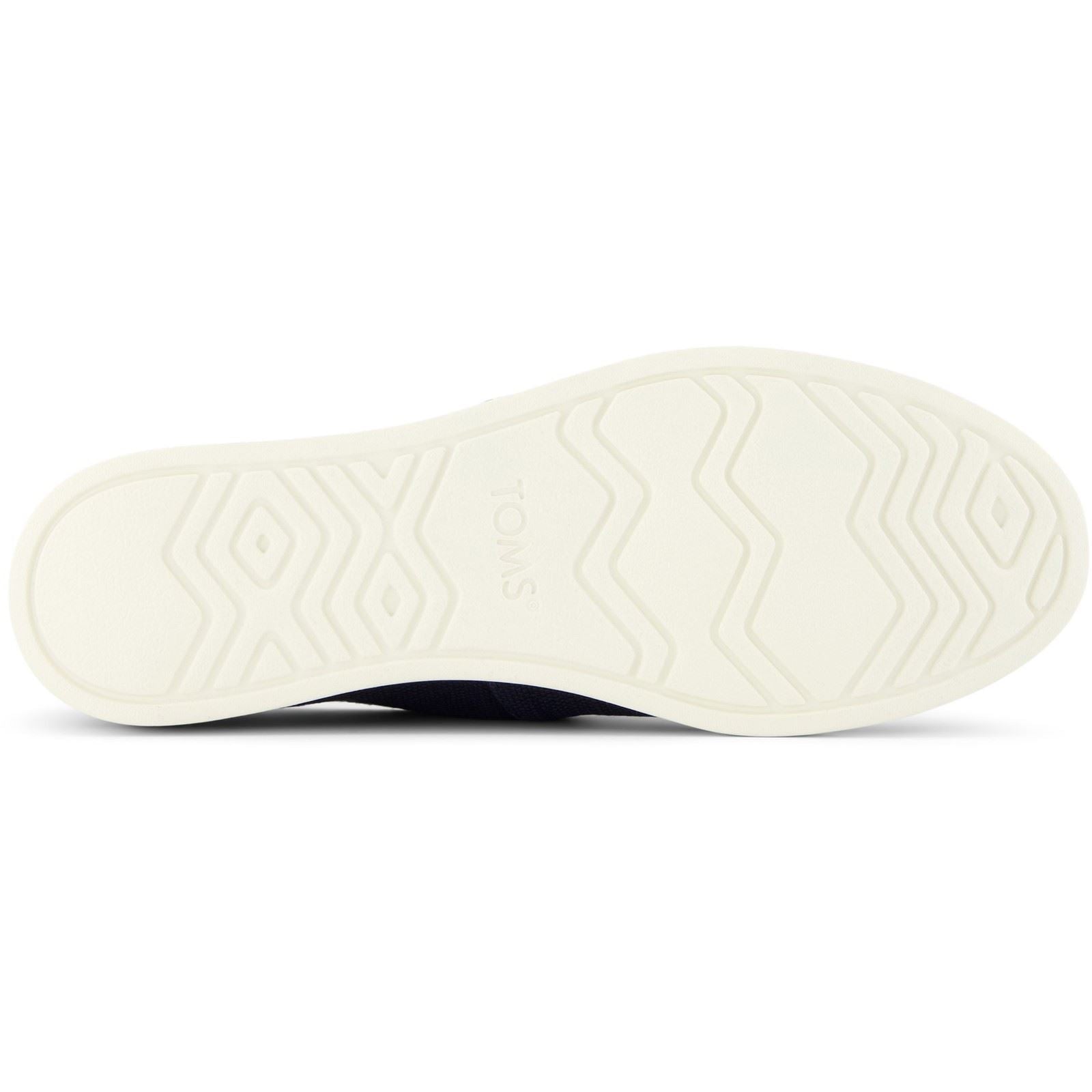 TOMS Alpargata Plus Jute Damen Navy Espadrilles