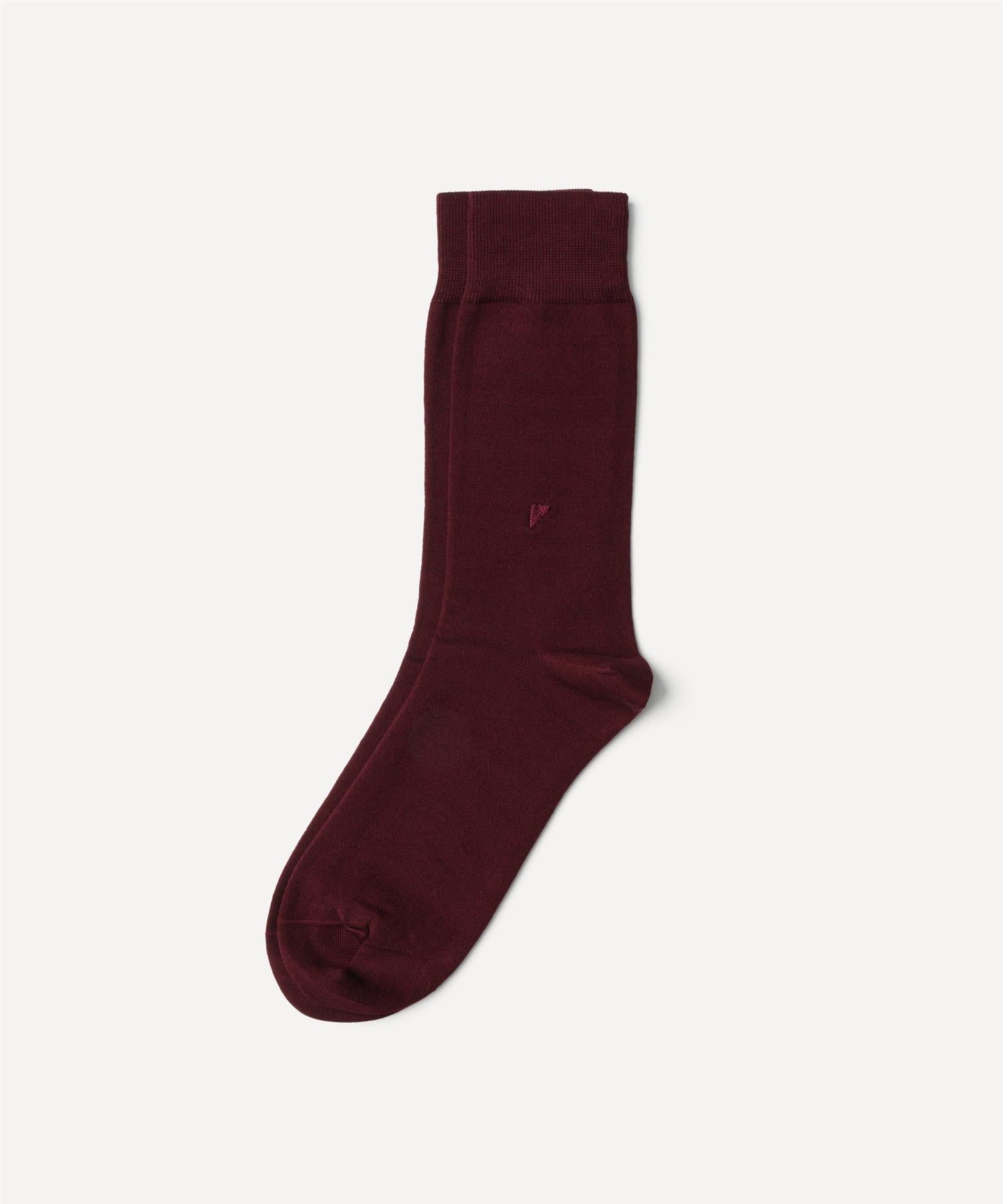 JAK Baumwolle Vino Wadenhohe Socken