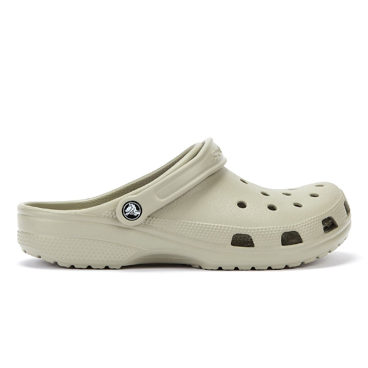Crocs Klassische Elefantengraue Clogs