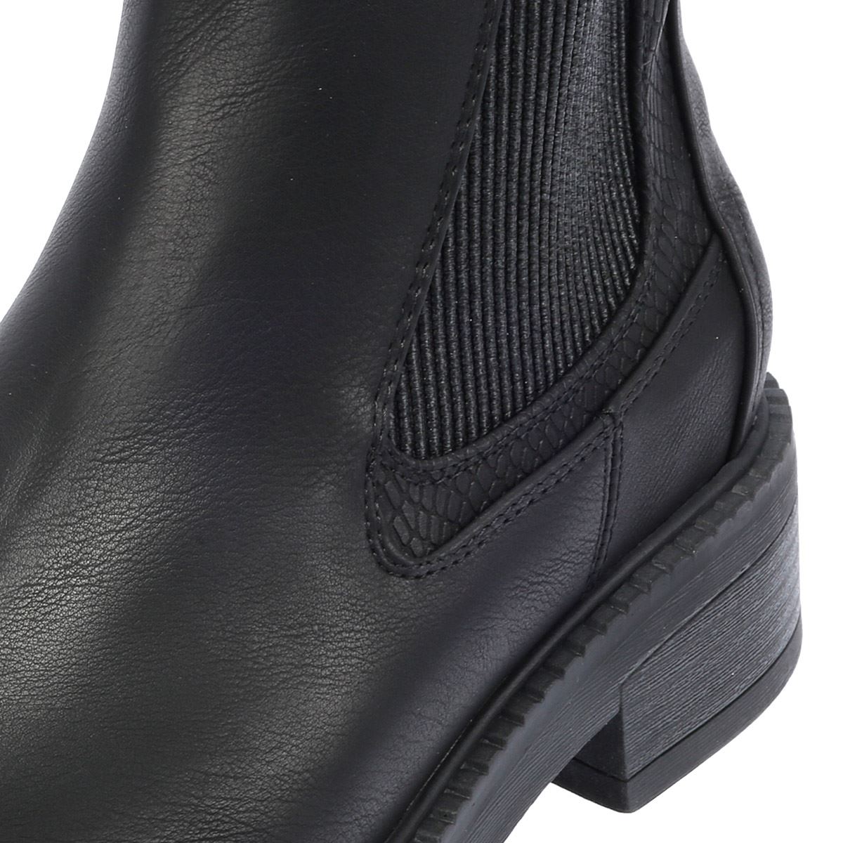 Blowfish Malibu Vera Schwarze Farbe Damenstiefel Aus Kunstleder