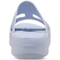 Crocs Getaway Platform H-Strap Thermoplastische Damenerholungsslipper