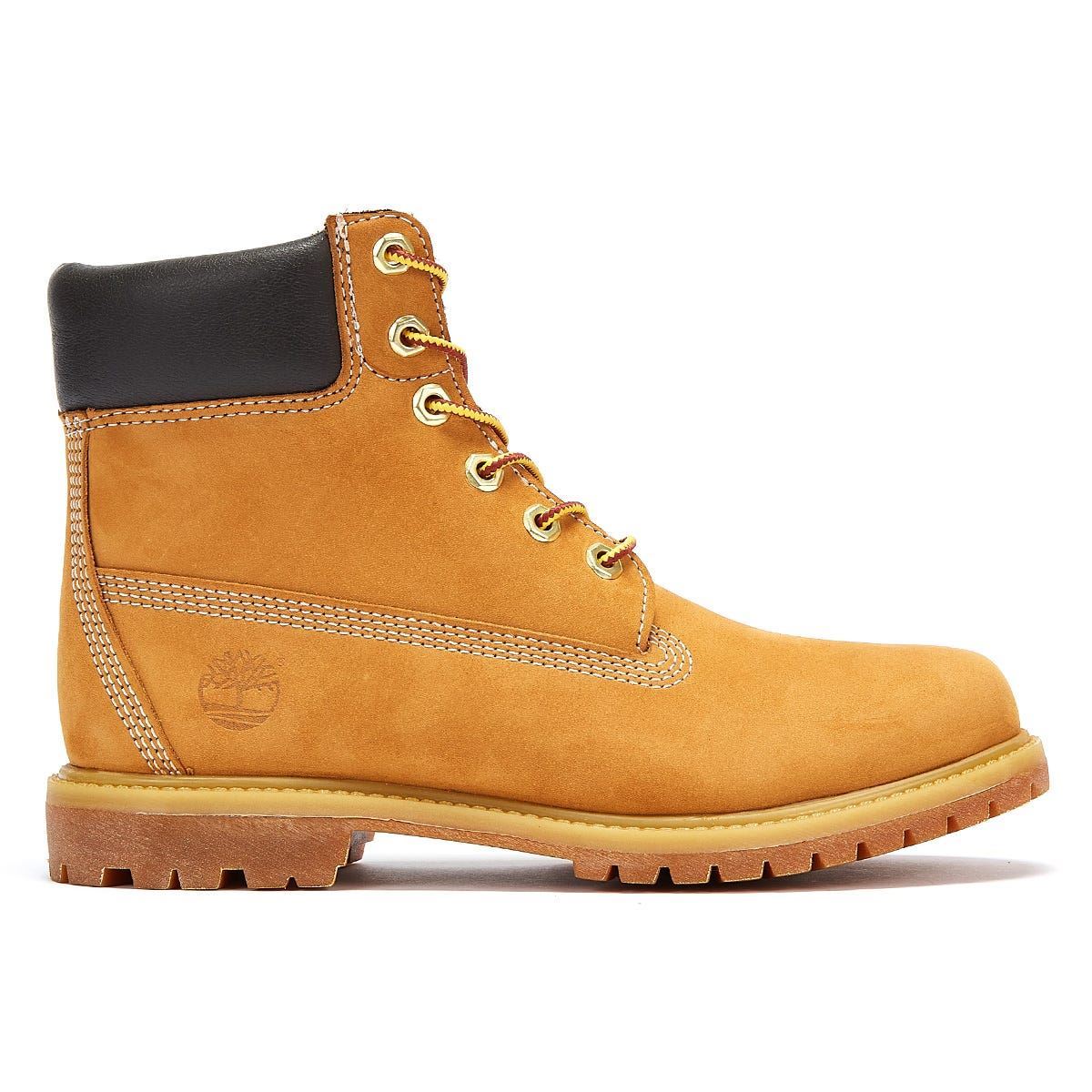 Timberland 6 Inch Premium Damen Tan Boot