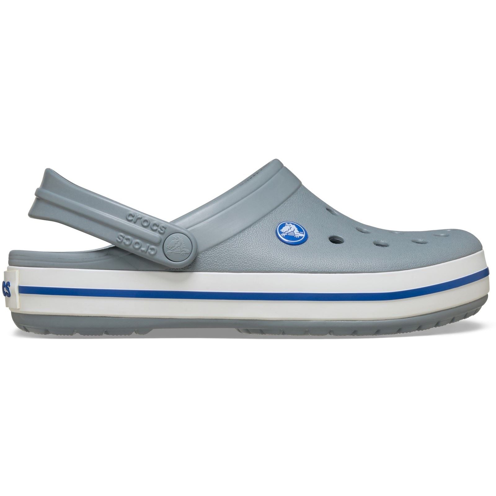 Crocs Crocband Gummi Herren Beton Clogs