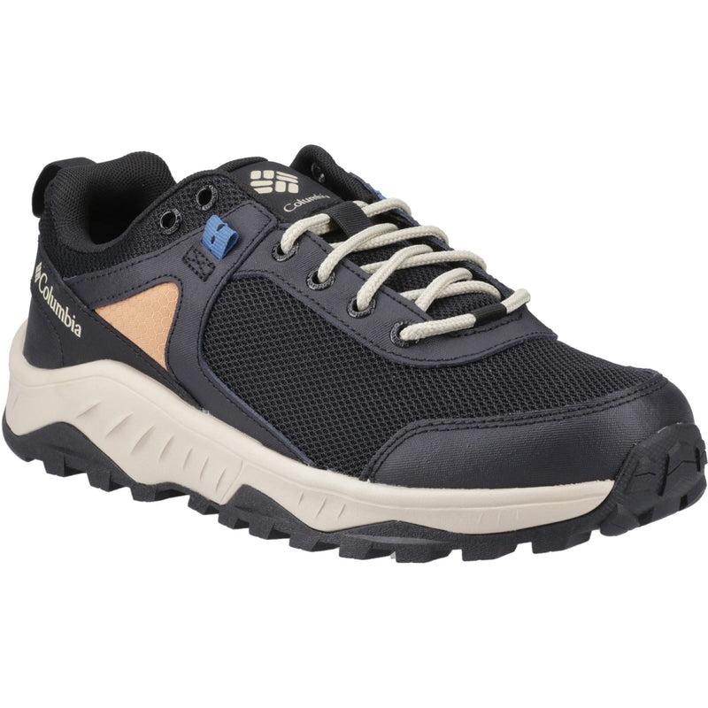 Columbia Trailstorm Ascend Polyester Herren Schwarz/Canyon Sun Wanderschuhe