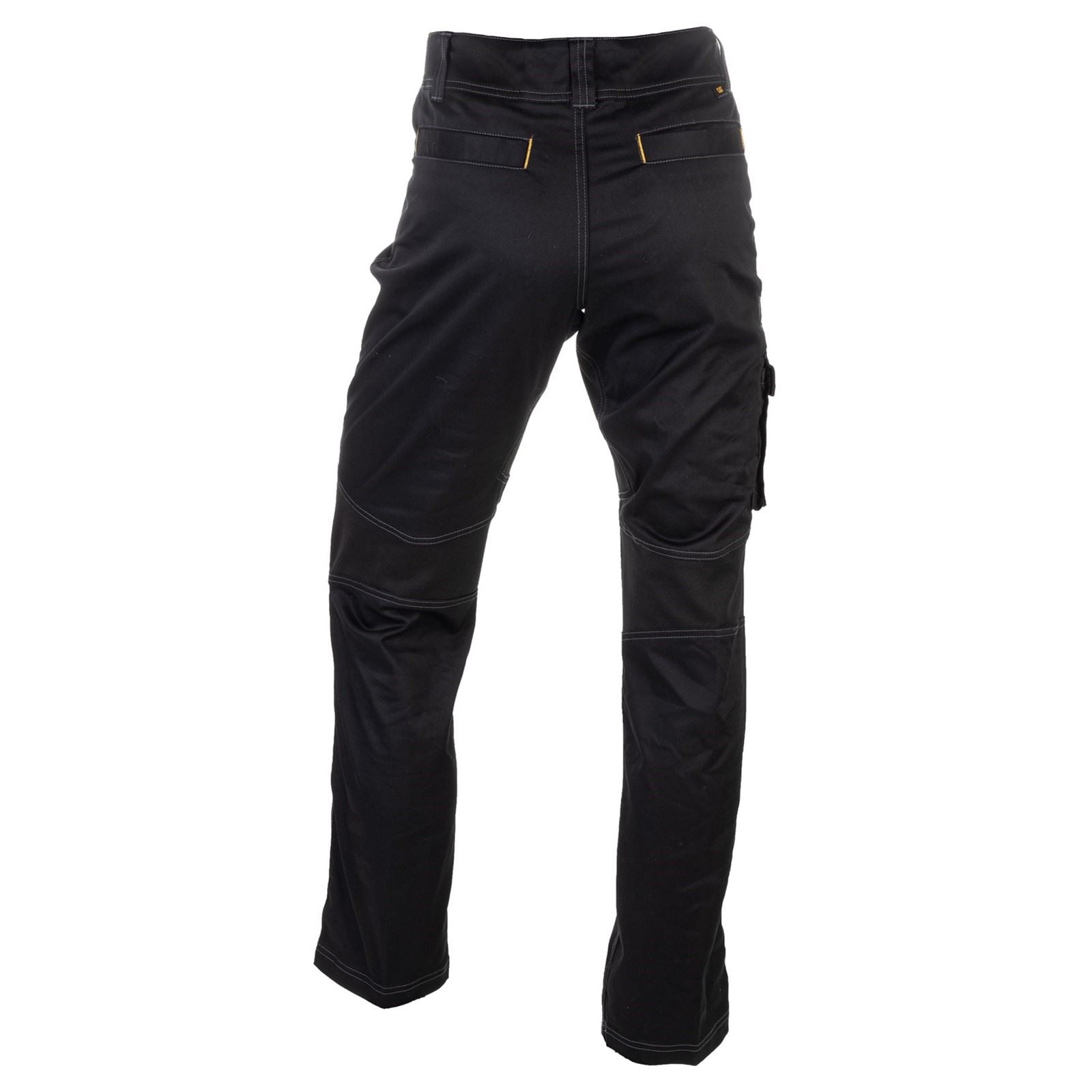 Caterpillar Operator FX Baumwoll Herren Schwarze Farbe Outdoor Hosen