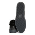 Clae Deane Herren Schwarz Leder Sneakers