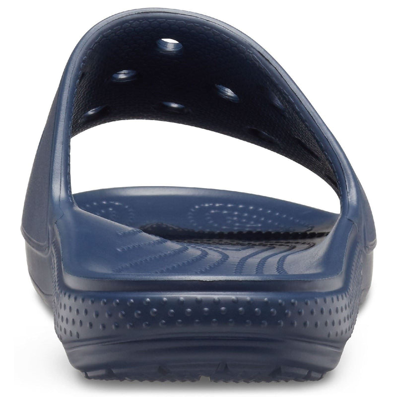 Crocs Classic Crocs Slide Klassische Slide Eva Navy Slides