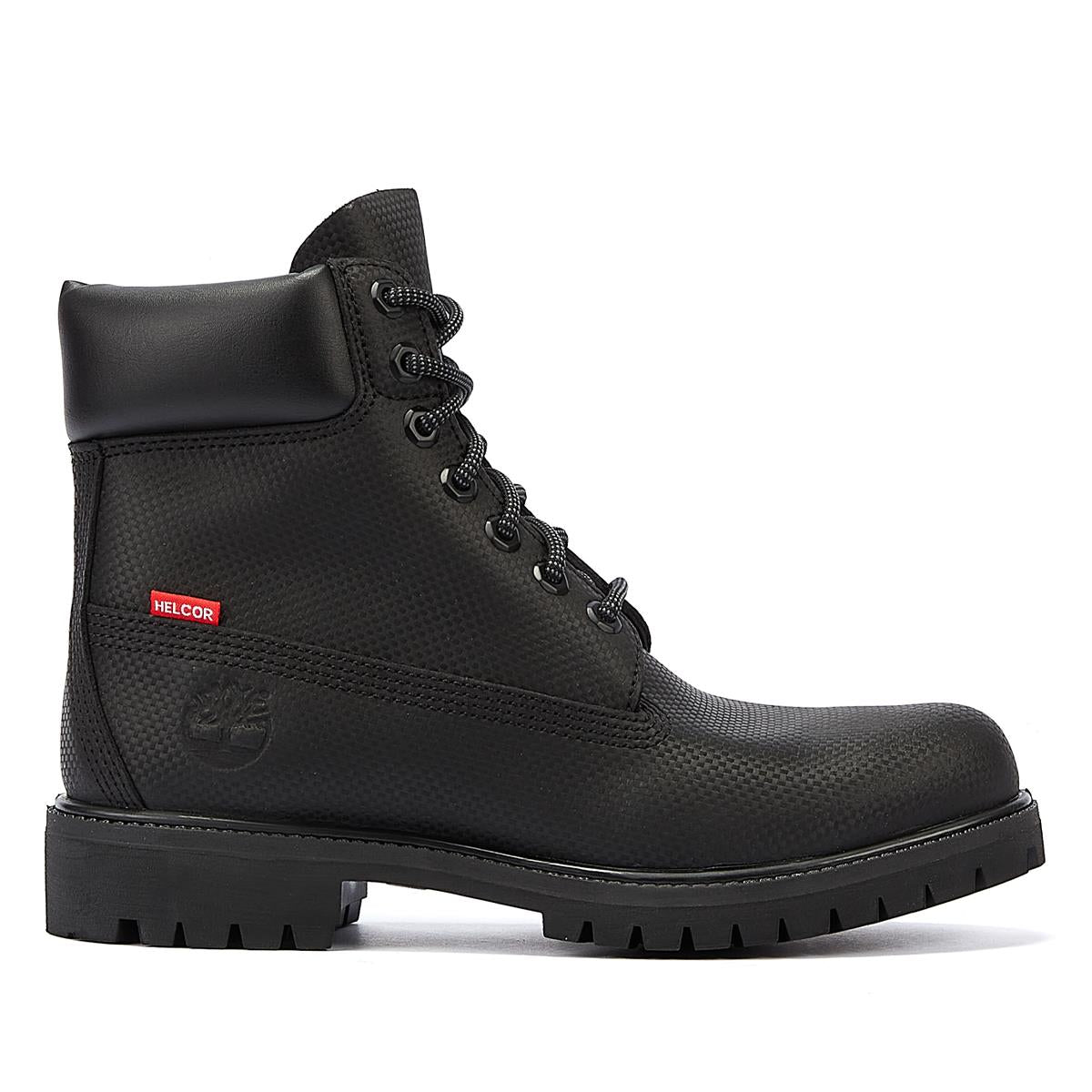 Timberland Premium Doppelt Original Herren Schwarz