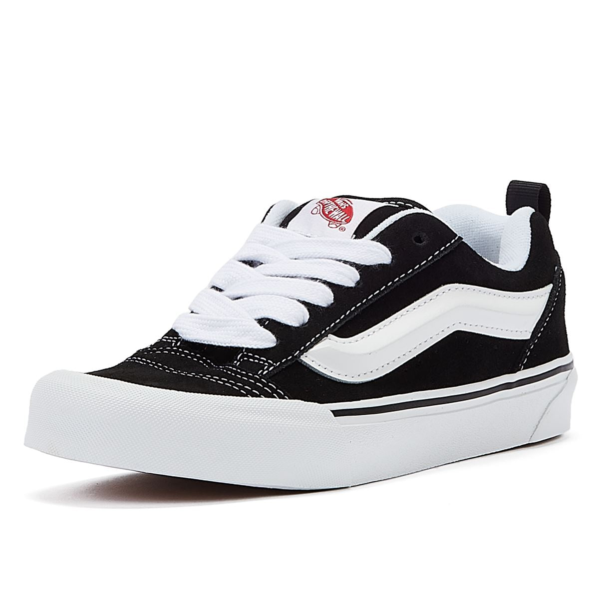 Vans Knu Skool Wahre Schwarze Turnschuhe