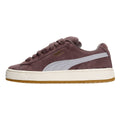 Puma Suede XL Wildleder Lila Sneaker