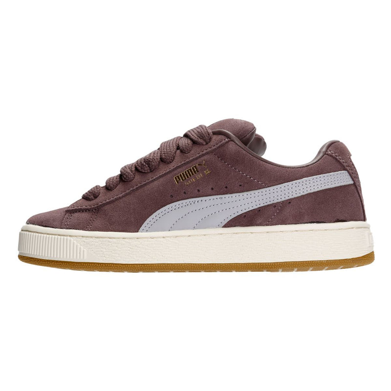 Puma Suede XL Wildleder Lila Sneaker