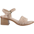 Hush Puppies Lacie Damen Sandalen Aus Wildleder In Taupe