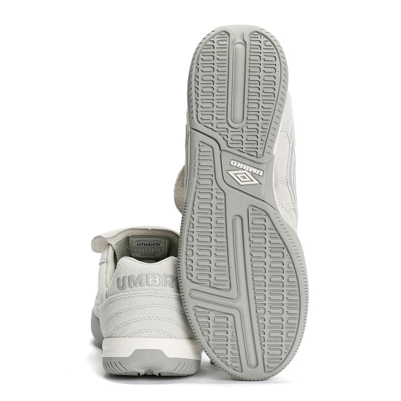 Umbro Speciali TR Wildledergraue Sneakers