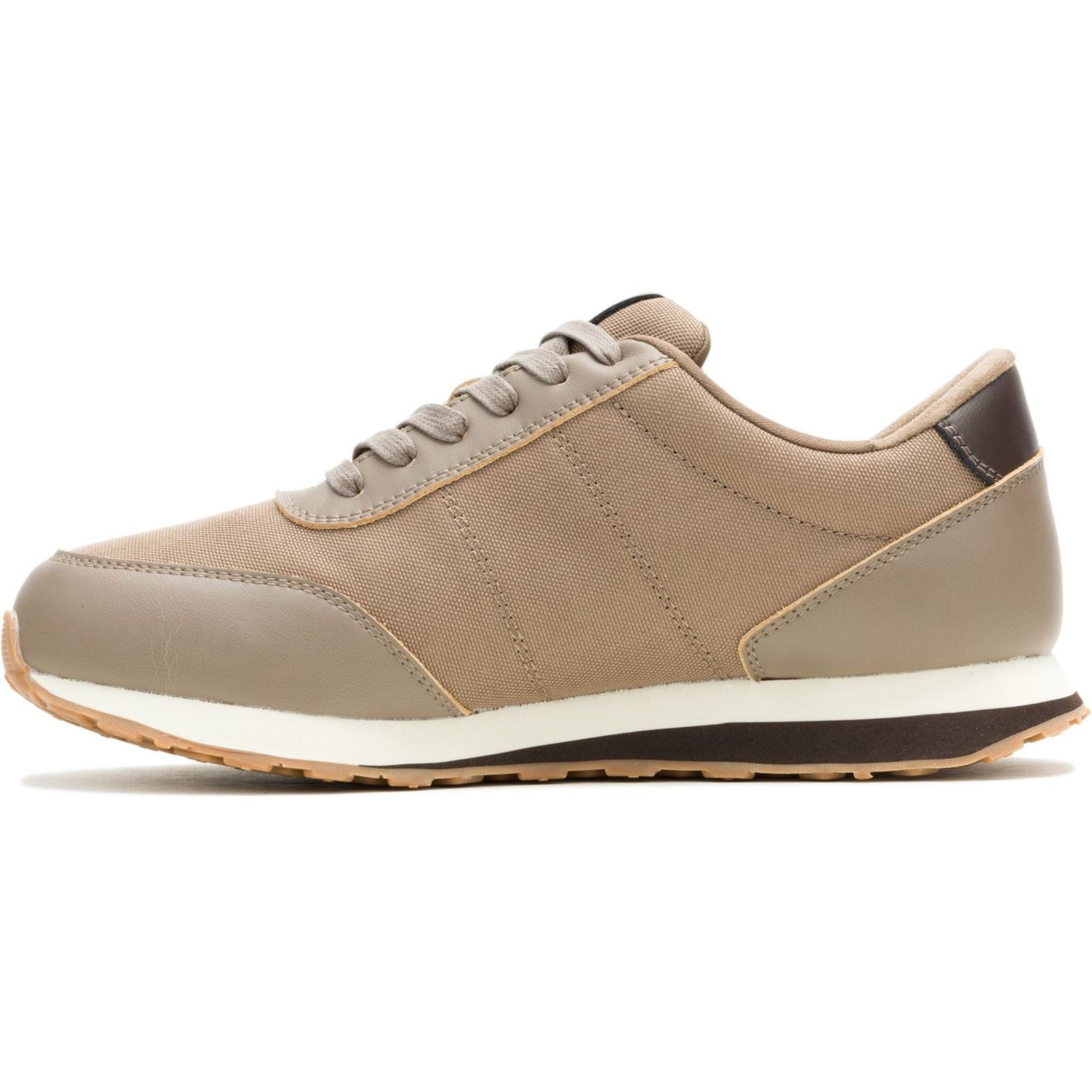 Hush Puppies Seventy8 Leder Herren Sneaker Von Fossil