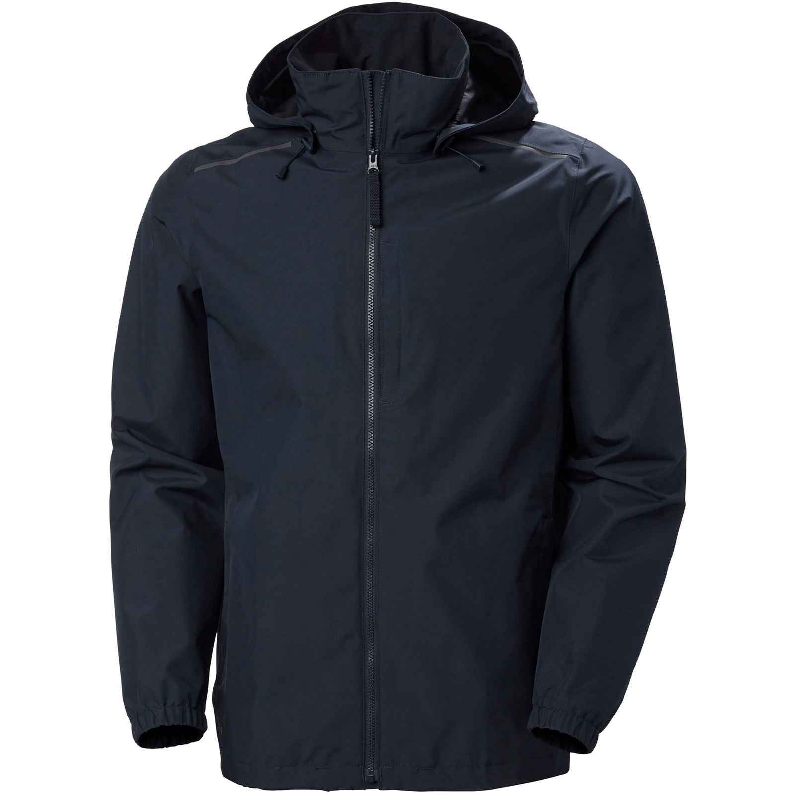 Helly Hansen Workwear Manchester 2.0 Herren Blau Softshelljacke