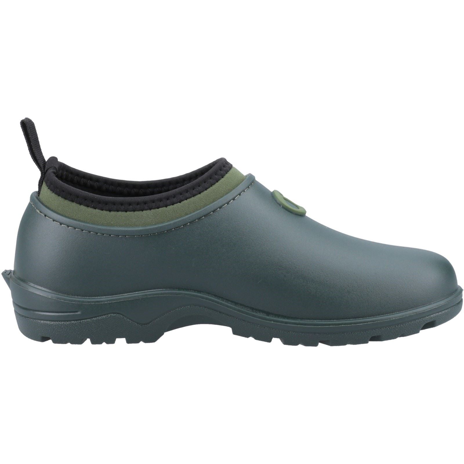 Cotswold Perrymead Grüne Gummistiefel