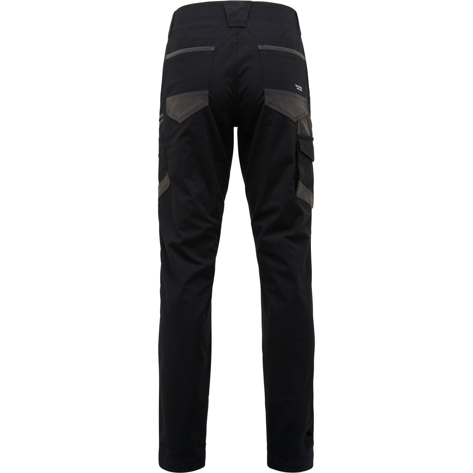 Hard Yakka Raptor Active Baumwoll Herren Schwarze Farbe Outdoor Hosen
