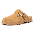 Palladium Dunelite Pyla Suede Brown Komfortschuhe