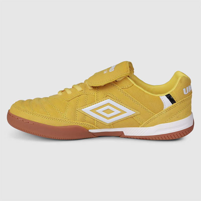 Umbro Speciali TR Wildleder Gelbe Sneakers