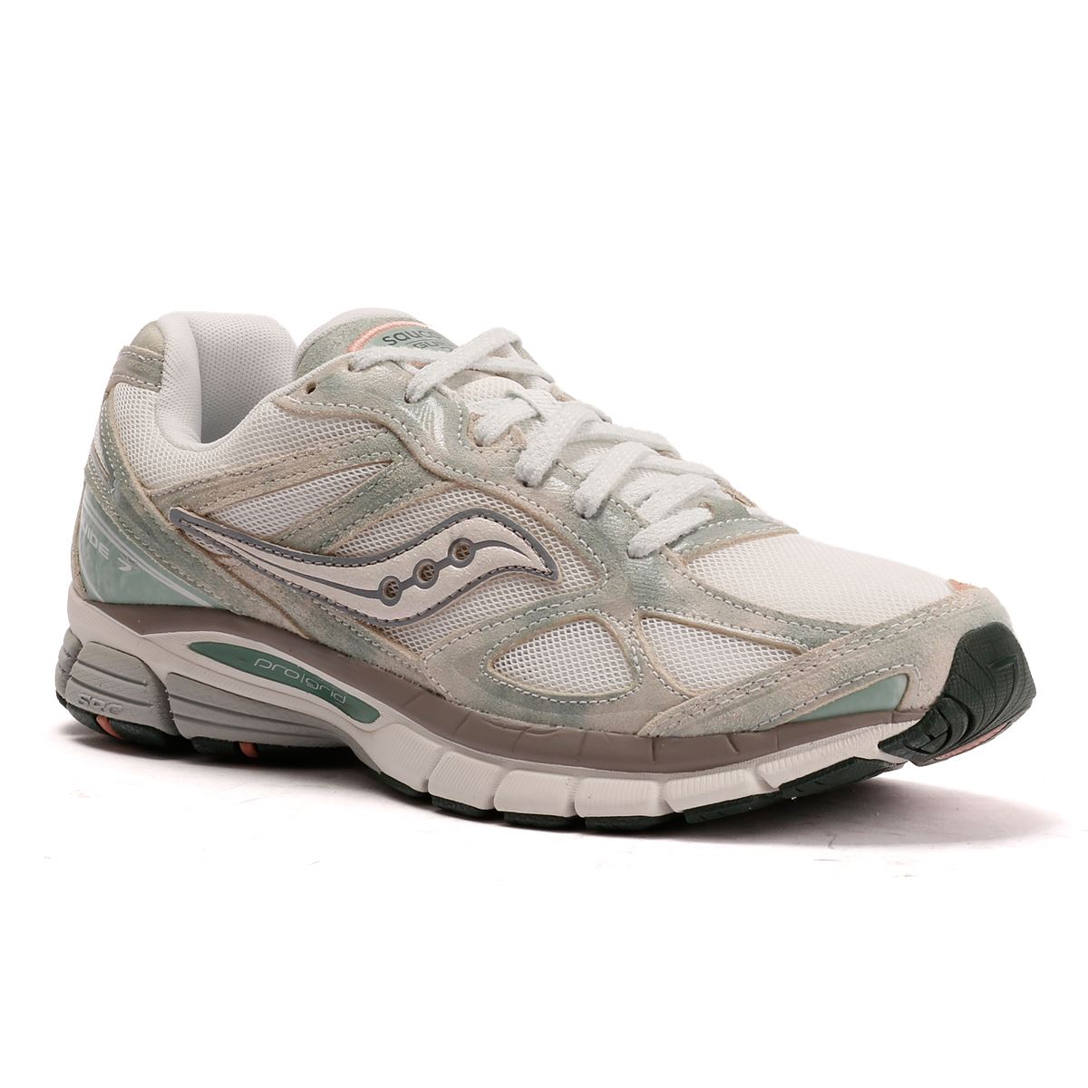 Saucony Progrid Guide 7 Weiße Sneakers
