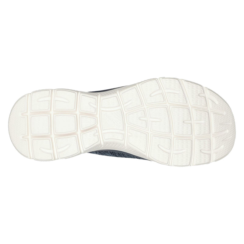 Skechers Summits Dazzling Haze Textile Damen Sneaker In Marineblau/Lila