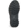 Muck Boots Arctic Sport Mid Gummistiefel Schwarz/Magenta