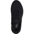 Skechers GO WALK 7 - Valin Textile Damen-Sneaker In Schwarz