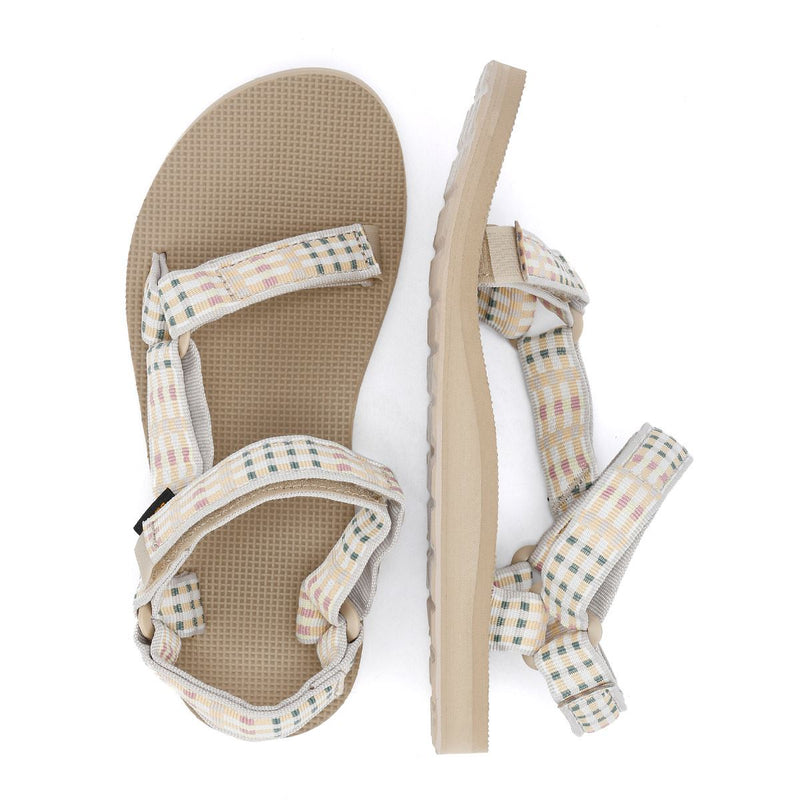 Teva Original Universal Damen Beige Sandalen