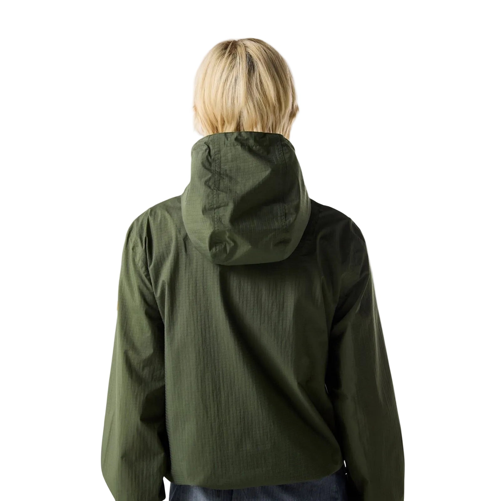 Hunter Packable Rain Verpackbare Regenjacke Unisex Erwachsene Grün