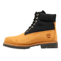 Timberland 6 Inch Premium Workwear II Herren Stiefel Aus Gelbem Leder