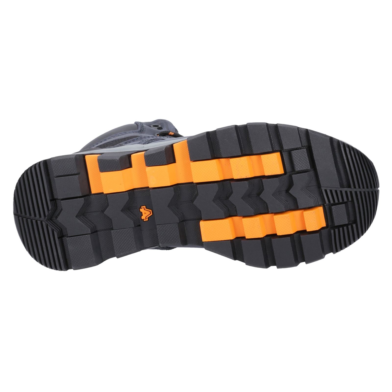 Amblers Safety As613 Elena Leder Damen Marine Sicherheitsschuhe