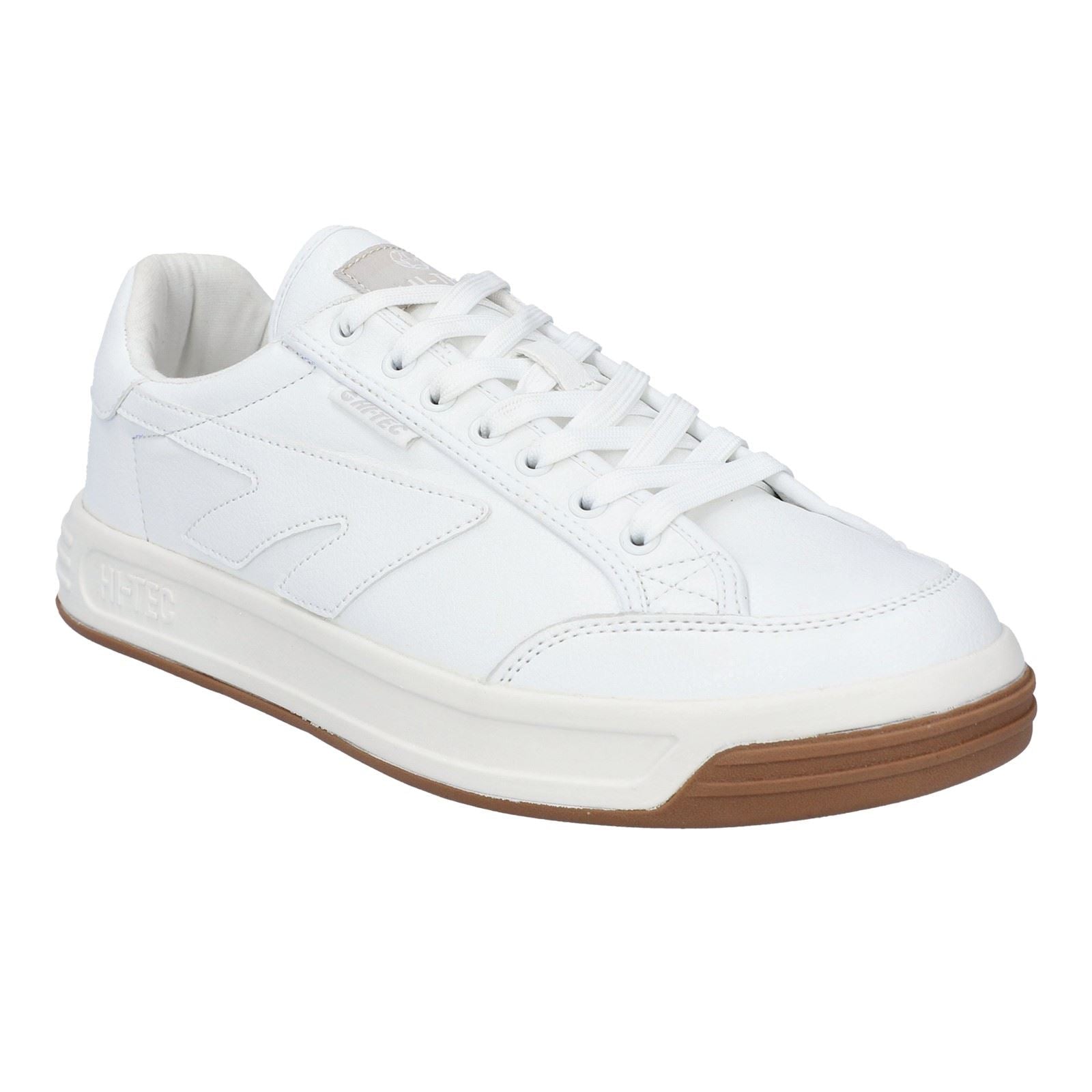 Hi-Tec Freedom Herren Sneaker Aus Polyurethan In Weiß