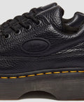 Dr. Martens Buzz 5I Lederschuhe Für Damen In Schwarz