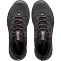 Helly Hansen Sport Stalheim Synthetik Herren Wanderstiefel Schwarz/Rot